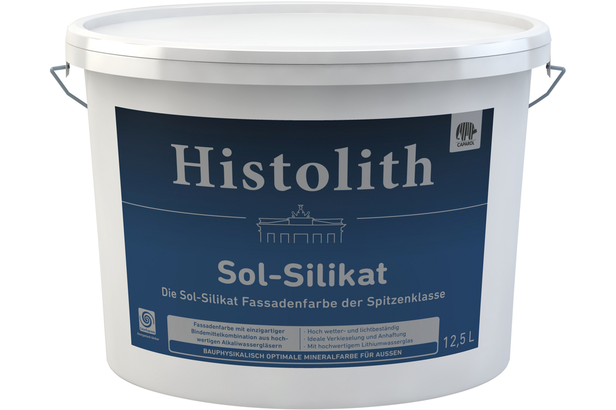 Capamix Histolith Sol-Silikat 1,25 lt Grundpreis HBW 70-100
